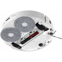 Робот-пылесос Roborock Qrevo EdgeT QRET02-02 (евровилка, с русской озвучкой, белый) - Превью изображения №9 — Интернет-магазин ПроЗаказ