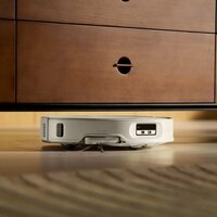 Робот-пылесос Roborock Qrevo EdgeT QRET02-02 (евровилка, с русской озвучкой, белый) - Превью изображения №16 — Интернет-магазин ПроЗаказ
