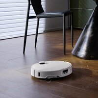 Робот-пылесос Roborock Qrevo EdgeT QRET02-02 (евровилка, с русской озвучкой, белый) - Превью изображения №15 — Интернет-магазин ПроЗаказ