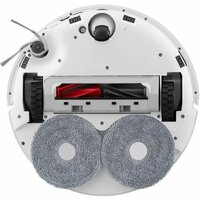 Робот-пылесос Roborock Qrevo EdgeT QRET02-02 (евровилка, с русской озвучкой, белый) - Превью изображения №5 — Интернет-магазин ПроЗаказ