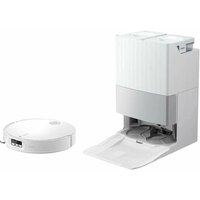 Робот-пылесос Roborock Qrevo EdgeT QRET02-02 (евровилка, с русской озвучкой, белый) - Превью изображения №11 — Интернет-магазин ПроЗаказ