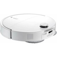 Робот-пылесос Roborock Qrevo EdgeT QRET02-02 (евровилка, с русской озвучкой, белый) - Превью изображения №8 — Интернет-магазин ПроЗаказ