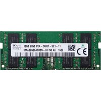 Hynix 16GB DDR4 SODIMM PC4-19200 HMA82GS6AFR8N-UHN0