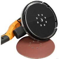 Шлифмашина для стен и потолков DLT Жираф MAX-XT R7234 - Превью изображения №10 — Интернет-магазин ПроЗаказ