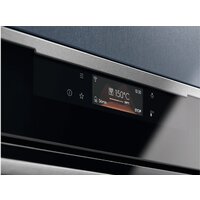 Электрический духовой шкаф Electrolux AssistedCooking SENSE 800 KOEBP39WX - Превью изображения №3 — Интернет-магазин ПроЗаказ