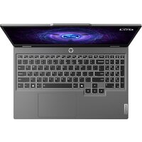 Игровой ноутбук Lenovo LOQ 15IRX9 83DV01E0RM - Превью изображения №7 — Интернет-магазин ПроЗаказ