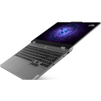 Игровой ноутбук Lenovo LOQ 15IRX9 83DV01E0RM - Превью изображения №4 — Интернет-магазин ПроЗаказ