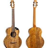 Электроукулеле Flight Fireball EQ-A Baritone - Превью изображения №2 — Интернет-магазин ПроЗаказ