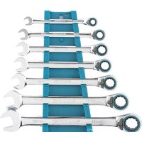 Набор ключей GROSS 14892 (7 предметов) - Превью изображения №2 — Интернет-магазин ПроЗаказ