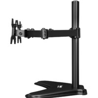 Подставка для монитора Buro BU-M042-D (черный) - Превью изображения №8 — Интернет-магазин ПроЗаказ