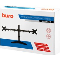 Подставка для монитора Buro BU-M042-D (черный) - Превью изображения №18 — Интернет-магазин ПроЗаказ