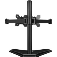 Подставка для монитора Buro BU-M042-D (черный) - Превью изображения №7 — Интернет-магазин ПроЗаказ