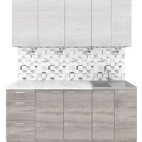 Агута Альфа 1.8 (дуб пепельный/скандинавское дерево/опал светлый)