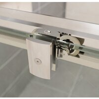 Душевая дверь RGW PA-14 41081415-11 150 (хром/прозрачное стекло) - Превью изображения №5 — Интернет-магазин ПроЗаказ