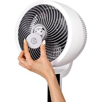 Вентилятор Evolution AirLeaf AL-307DC (белый) - Превью изображения №30 — Интернет-магазин ПроЗаказ