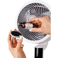 Вентилятор Evolution AirLeaf AL-307DC (белый) - Превью изображения №29 — Интернет-магазин ПроЗаказ