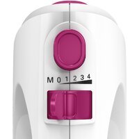Миксер Bosch MFQ2210P (лесная ягода) - Превью изображения №4 — Интернет-магазин ПроЗаказ