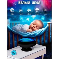 Проектор Wanbo Eva Galaxy Light WPL11 (коричневый) - Превью изображения №6 — Интернет-магазин ПроЗаказ