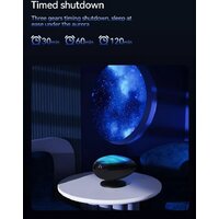 Проектор Wanbo Eva Galaxy Light WPL11 (коричневый) - Превью изображения №16 — Интернет-магазин ПроЗаказ