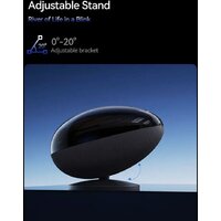 Проектор Wanbo Eva Galaxy Light WPL11 (коричневый) - Превью изображения №11 — Интернет-магазин ПроЗаказ