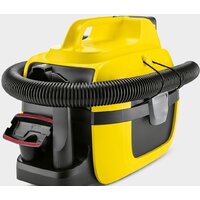 Пылесос Karcher WD 1 Compact Battery Set 1.198-301.0 - Превью изображения №5 — Интернет-магазин ПроЗаказ