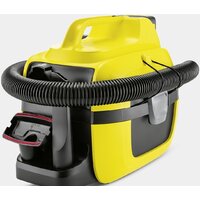 Пылесос Karcher WD 1 Compact Battery Set 1.198-301.0 - Превью изображения №9 — Интернет-магазин ПроЗаказ