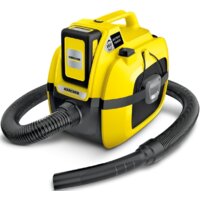 Пылесос Karcher WD 1 Compact Battery Set 1.198-301.0 - Превью изображения №4 — Интернет-магазин ПроЗаказ