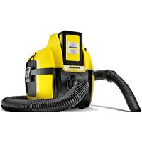 Пылесос Karcher WD 1 Compact Battery Set 1.198-301.0 - Превью изображения №3 — Интернет-магазин ПроЗаказ