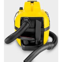 Пылесос Karcher WD 1 Compact Battery Set 1.198-301.0 - Превью изображения №6 — Интернет-магазин ПроЗаказ
