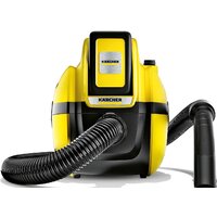 Пылесос Karcher WD 1 Compact Battery Set 1.198-301.0 - Превью изображения №2 — Интернет-магазин ПроЗаказ
