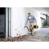 Пылесос Karcher WD 1 Compact Battery Set 1.198-301.0 - Превью изображения №12 — Интернет-магазин ПроЗаказ