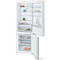 Холодильник Bosch Serie 4 KGN49XW30U - Превью изображения №5 — Интернет-магазин ПроЗаказ