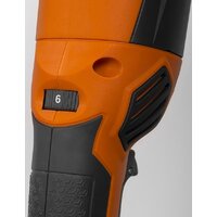 Угловая шлифмашина Daewoo Power DAG 1250-125 - Превью изображения №4 — Интернет-магазин ПроЗаказ