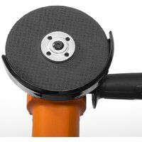 Угловая шлифмашина Daewoo Power DAG 1250-125 - Превью изображения №2 — Интернет-магазин ПроЗаказ