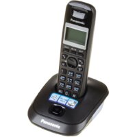 Радиотелефон Panasonic KX-TG2511UAT - Превью изображения №4 — Интернет-магазин ПроЗаказ