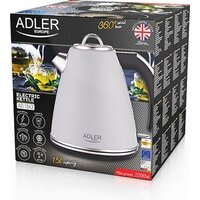 Электрический чайник Adler AD 1343G - Превью изображения №10 — Интернет-магазин ПроЗаказ