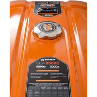 Бензиновый генератор Daewoo Power GDA 6500E - Превью изображения №5 — Интернет-магазин ПроЗаказ
