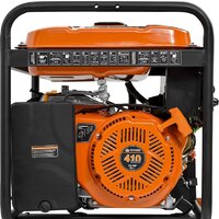 Бензиновый генератор Daewoo Power GDA 6500E - Превью изображения №3 — Интернет-магазин ПроЗаказ