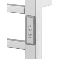 Полотенцесушитель Roxen Square BK-109SW-8T 11050-5385W (белый) - Превью изображения №2 — Интернет-магазин ПроЗаказ