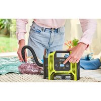 Автомобильный компрессор Ryobi R18MI-0 (без аккумулятора) - Превью изображения №11 — Интернет-магазин ПроЗаказ