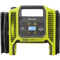 Автомобильный компрессор Ryobi R18MI-0 (без аккумулятора) - Превью изображения №2 — Интернет-магазин ПроЗаказ