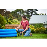 Автомобильный компрессор Ryobi R18MI-0 (без аккумулятора) - Превью изображения №8 — Интернет-магазин ПроЗаказ