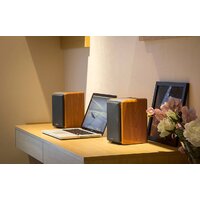 Акустика Edifier R1010BT (коричневый) - Превью изображения №3 — Интернет-магазин ПроЗаказ