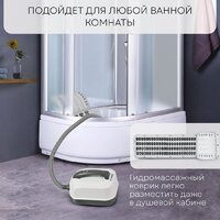 Гидромассажный коврик Planta HMM-3000 Bubble wave - Превью изображения №19 — Интернет-магазин ПроЗаказ