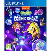 SpongeBob SquarePants: The Cosmic Shake для PlayStation 4