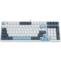 Клавиатура A4Tech Fstyler FS300 Panda Snowboarding - Превью изображения №7 — Интернет-магазин ПроЗаказ