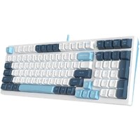 Клавиатура A4Tech Fstyler FS300 Panda Snowboarding - Превью изображения №4 — Интернет-магазин ПроЗаказ