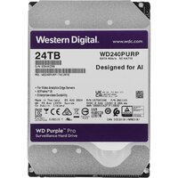 Жесткий диск WD Purple Pro 24TB WD240PURP - Превью изображения №3 — Интернет-магазин ПроЗаказ