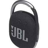 Беспроводная колонка JBL Clip 4 (черный) - Превью изображения №6 — Интернет-магазин ПроЗаказ