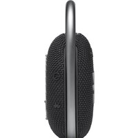 Беспроводная колонка JBL Clip 4 (черный) - Превью изображения №4 — Интернет-магазин ПроЗаказ